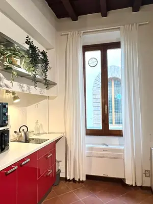 Cucina o angolo cottura di Loft Del Corso