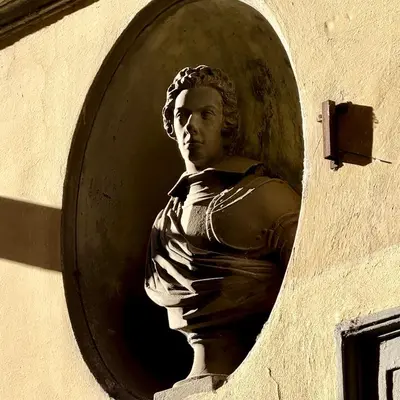 Planimetria di Hotel Cestelli