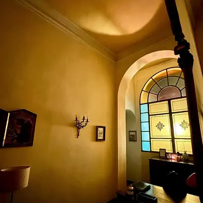 Planimetria di Hotel Cestelli