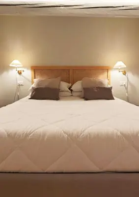 Letto o letti in una camera di BB Suite