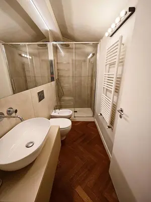 Bagno di BB Suite
