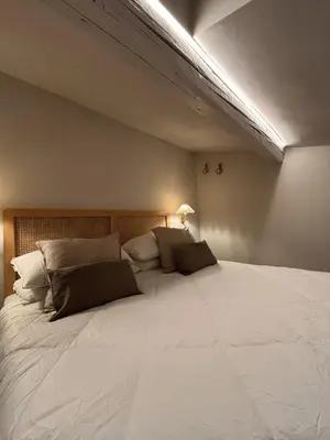 Letto o letti in una camera di BB Suite