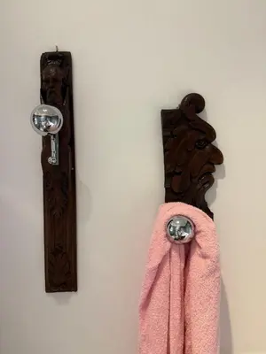 Planimetria di Arte & Piante Vintage