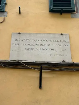 Planimetria di Arte & Piante Vintage