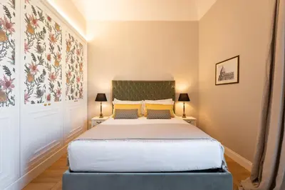 Planimetria di Apartments Florence - Granduca Prestige with view