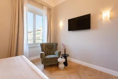 Planimetria di Apartments Florence - Granduca Prestige with view