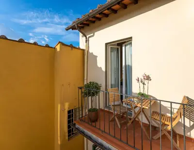 Planimetria di Apartments Florence - Granduca Prestige with view