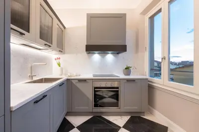 Planimetria di Apartments Florence - Granduca Prestige with view