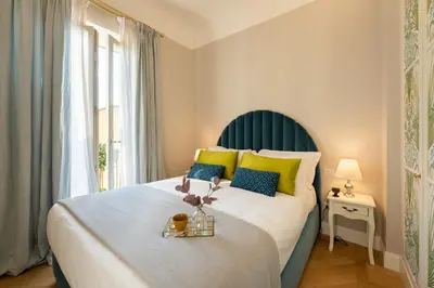 Planimetria di Apartments Florence - Granduca Prestige with view