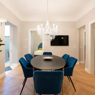 Apartments Florence - Granduca Prestige with view