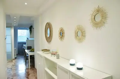 Planimetria di Rose apartment - 5 min centro - comfort ed eleganza