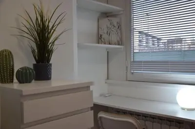 Planimetria di Rose apartment - 5 min centro - comfort ed eleganza