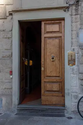Facciata o entrata di Magic Signoria Apartment