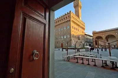 Edificio in cui si trova l'appartamento