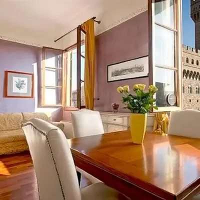 Magic Signoria Apartment