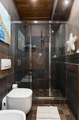 Bagno di Nadia's Lovely Home - WITH PRIVATE GARDEN AND JACUZZI