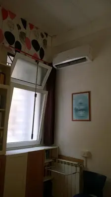 Planimetria di Rita Room