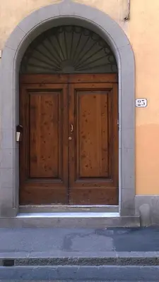 Facciata o entrata di Rita Room