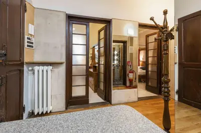 Planimetria di Liberty Sweet home