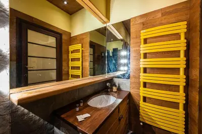 Bagno di Liberty Sweet home