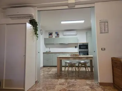 Cucina o angolo cottura di Calle 2 - Smart elegance just 5 minutes from downtown