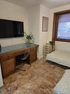 TV o dispositivi per l'intrattenimento presso Calle 2 - Smart elegance just 5 minutes from downtown