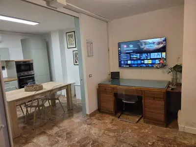 Cucina o angolo cottura di Calle 2 - Smart elegance just 5 minutes from downtown