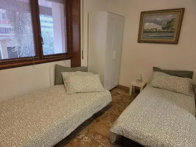 Letto o letti in una camera di Calle 2 - Smart elegance just 5 minutes from downtown