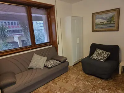 Area soggiorno di Calle 2 - Smart elegance just 5 minutes from downtown