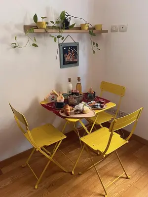 Cibo presso l'affittacamere o nelle vicinanze