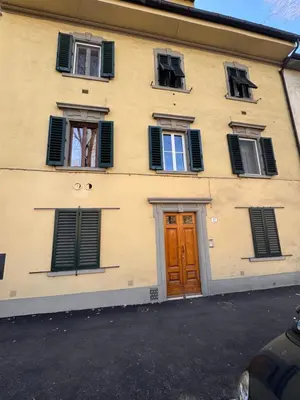 Edificio in cui si trova l'appartamento