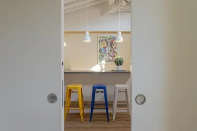 Planimetria di Raffaello Charming Apartment Near Duomo Square