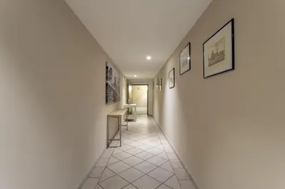 Planimetria di Raffaello Charming Apartment Near Duomo Square
