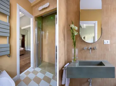 Bagno di Geometric Design Suite by Maison Florence