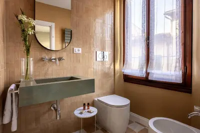Bagno di Geometric Design Suite by Maison Florence