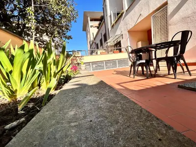Balcone o terrazza di Mariangela s Apartment