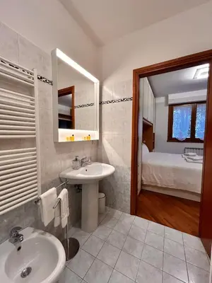 Bagno di Mariangela s Apartment