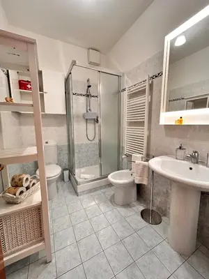 Bagno di Mariangela s Apartment