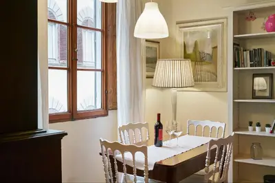 Bevande di Bright, romantic retreat in central Florence
