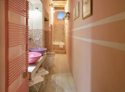 Bagno di Bright, romantic retreat in central Florence