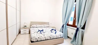 Letto o letti in una camera di GreenSuite