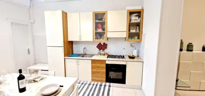 Cucina o angolo cottura di GreenSuite