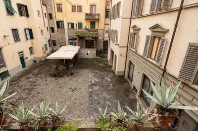 Edificio in cui si trova l'appartamento