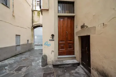 Planimetria di Dimora Donati