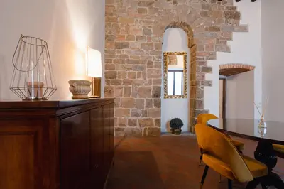 Planimetria di Dimora Donati
