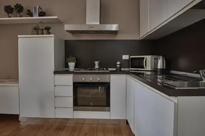 Cucina o angolo cottura di Uffizi Soul Apartment - Central Florence