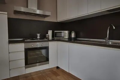 Cucina o angolo cottura di Uffizi Soul Apartment - Central Florence