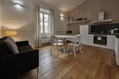Cucina o angolo cottura di Uffizi Soul Apartment - Central Florence