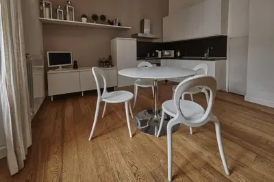 Cucina o angolo cottura di Uffizi Soul Apartment - Central Florence