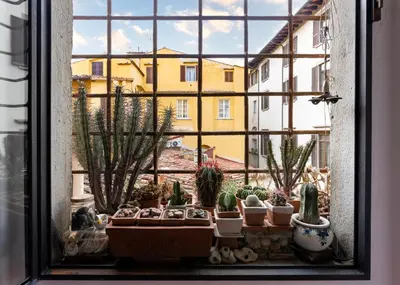Planimetria di Bombarde - Flo Apartments
